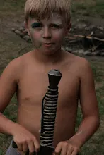 Letní tábor 2013 - Rytíři kruhového stolu