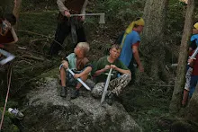 Letní tábor 2013 - Rytíři kruhového stolu