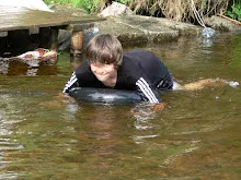 Letní tábor 2013 - Rytíři kruhového stolu