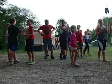 Letní tábor 2013 - Rytíři kruhového stolu
