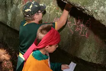Letní tábor 2013 - Rytíři kruhového stolu