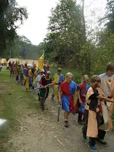 Letní tábor 2013 - Rytíři kruhového stolu