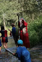 Letní tábor 2013 - Rytíři kruhového stolu