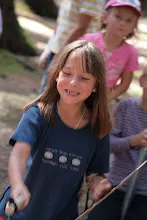 Letní tábor 2013 - Rytíři kruhového stolu