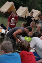 Letní tábor 2013 - Rytíři kruhového stolu