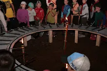 Letní tábor 2013 - Rytíři kruhového stolu