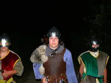 Letní tábor 2013 - Rytíři kruhového stolu