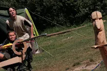 Letní tábor 2013 - Rytíři kruhového stolu