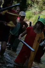 Letní tábor 2013 - Rytíři kruhového stolu