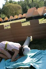 Letní tábor 2013 - Rytíři kruhového stolu