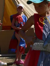 Letní tábor 2013 - Rytíři kruhového stolu