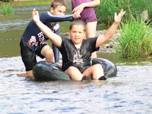Letní tábor 2013 - Rytíři kruhového stolu