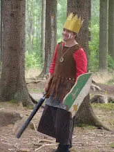 Letní tábor 2013 - Rytíři kruhového stolu