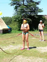 Letní tábor 2013 - Rytíři kruhového stolu