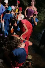 Letní tábor 2013 - Rytíři kruhového stolu