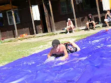 Letní tábor 2013 - Rytíři kruhového stolu