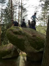 Pořešín 25.-27.4.2014