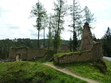 Pořešín 25.-27.4.2014