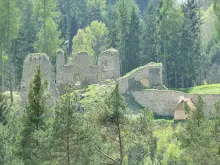 Pořešín 25.-27.4.2014
