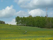 Pořešín 25.-27.4.2014