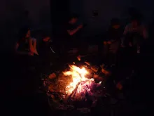 Pořešín 25.-27.4.2014