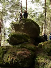 Pořešín 25.-27.4.2014
