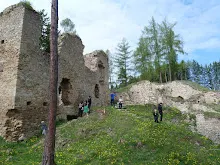 Pořešín 25.-27.4.2014