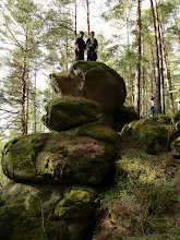 Pořešín 25.-27.4.2014