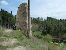 Pořešín 25.-27.4.2014