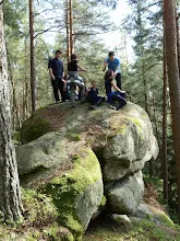 Pořešín 25.-27.4.2014