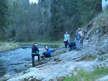 Pořešín 25.-27.4.2014