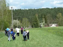 Pořešín 25.-27.4.2014
