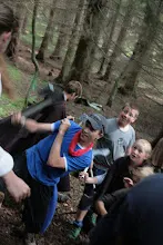 Tábor - Hobit 2014