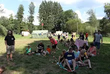 Tábor - Hobit 2014