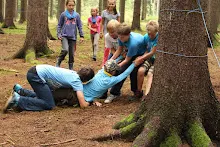 Tábor - Hobit 2014