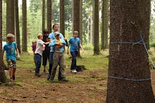 Tábor - Hobit 2014