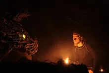 Tábor - Hobit 2014