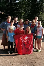 Tábor - Hobit 2014