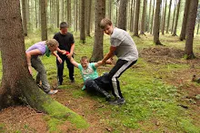 Tábor - Hobit 2014