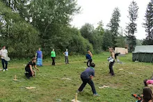 Tábor - Hobit 2014