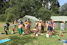 Tábor - Hobit 2014