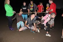 Tábor - Hobit 2014