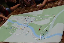 Tábor - Hobit 2014