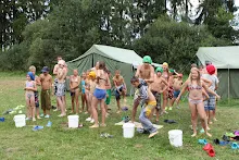 Tábor - Hobit 2014