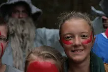 Tábor - Hobit 2014