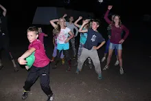 Tábor - Hobit 2014