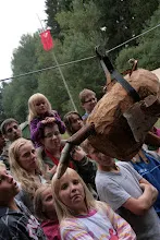 Tábor - Hobit 2014