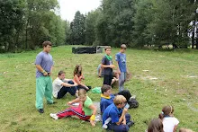 Tábor - Hobit 2014