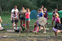 Tábor - Hobit 2014
