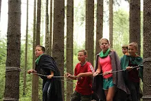 Tábor - Hobit 2014